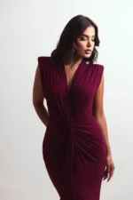 robe soiree marmello