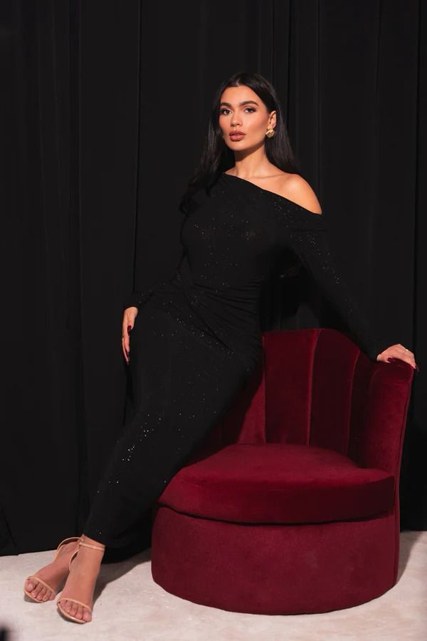 robe marmello rouge casablanca soiree location