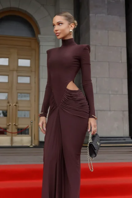 robe-soirée-marmello-Casablanca-