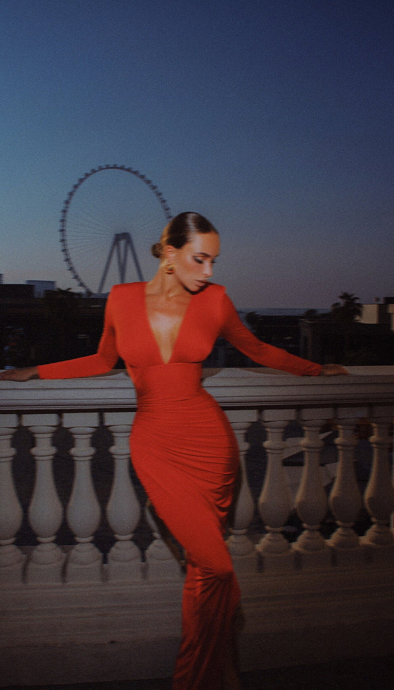 robe-soirée-longue-marmello robe-soiree-marmello-casablanca-location