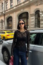 Top - Marmello- Casablanca-robe-soirée-sexy