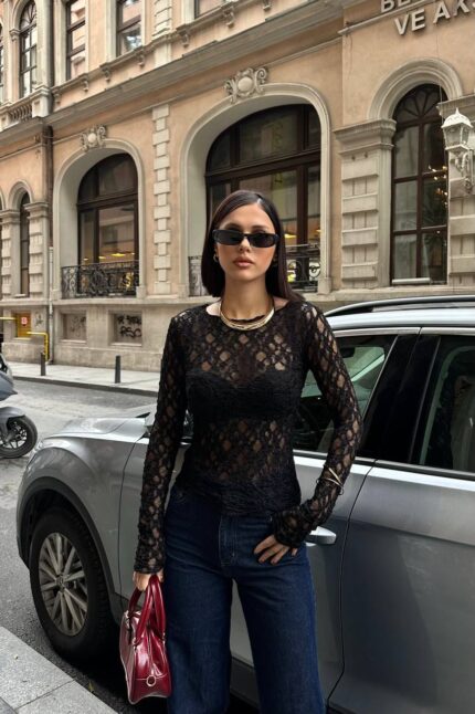 Top - Marmello- Casablanca-robe-soirée-sexy