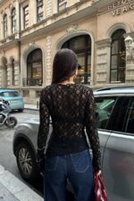 Top - Marmello- Casablanca-robe-soirée-sexy