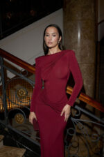 bordeau-dress-marmello-chic