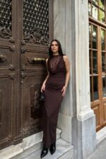 brow-dress-marmello-sexy-soirée