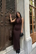 dress-sexy-brown-marmello