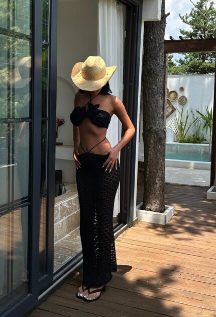 robe ete casablanca soiree marmello