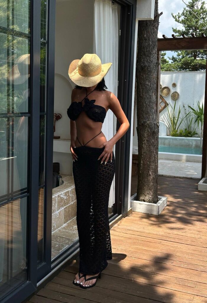 robe ete casablanca soiree marmello