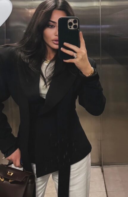 BLACK BLAZER one size